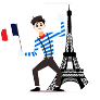 CoucouLaFrance logo
